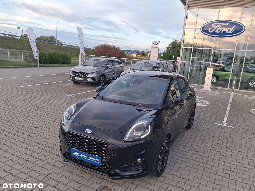 Ford Puma 1.0 EcoBoost mHEV ST-Line X DCT - 17