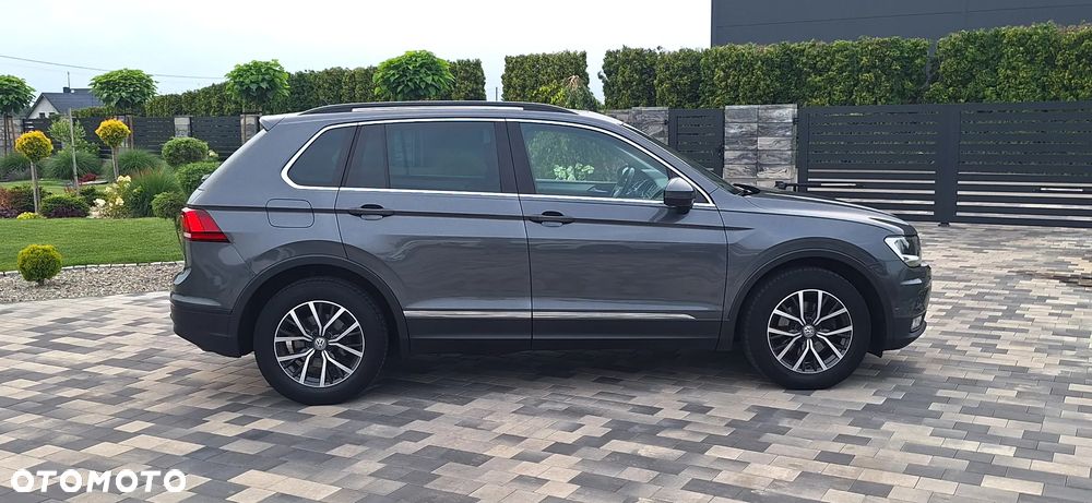 Volkswagen Tiguan - 7