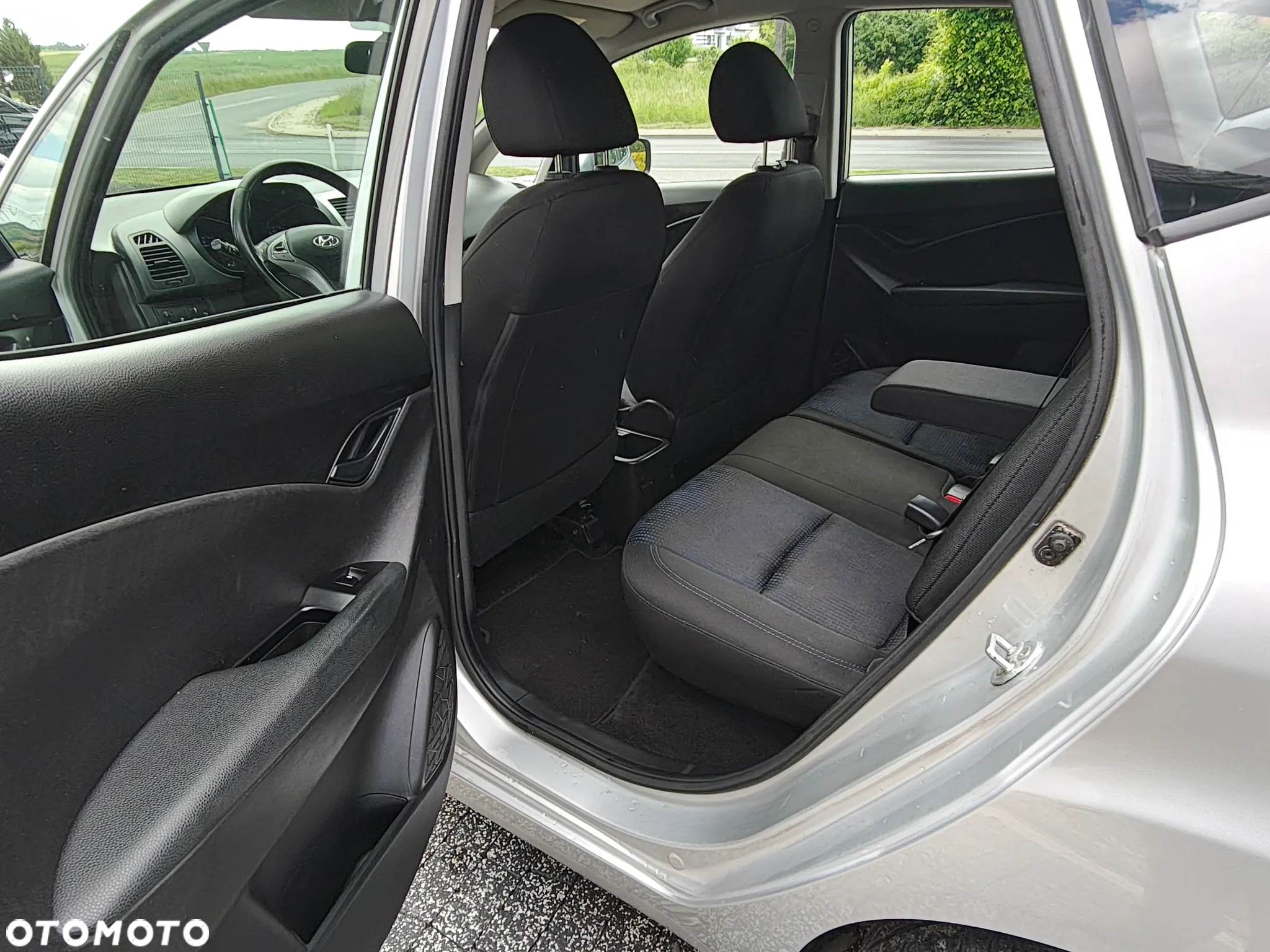 Hyundai ix20 - 8