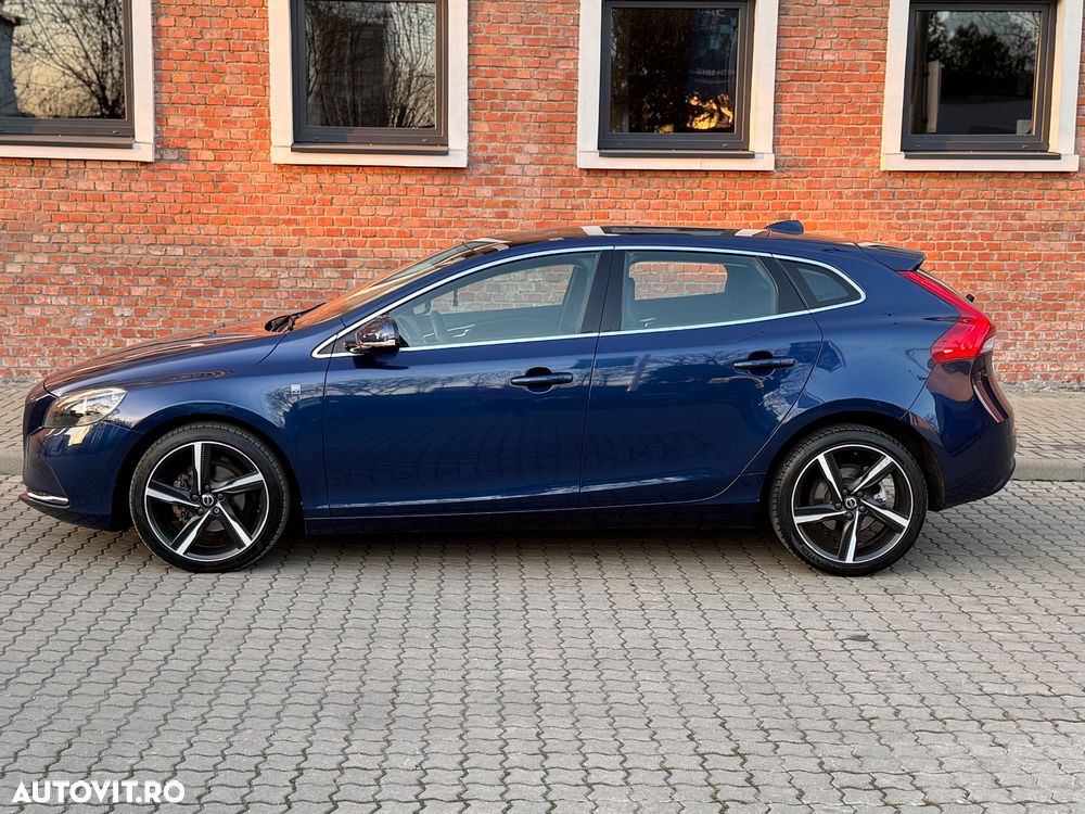 Volvo V40 D2 Ocean Race - 9