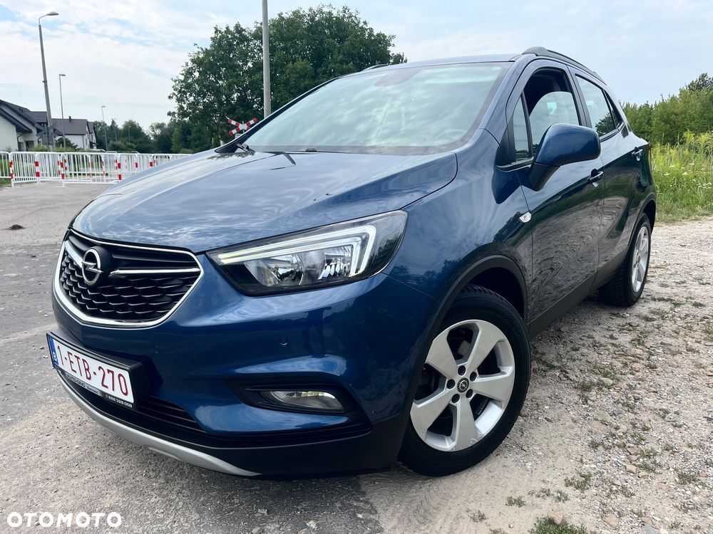 Opel Mokka X 1.4 Automatik Active - 2