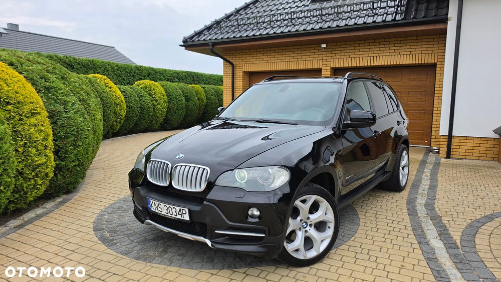 BMW X5 xDrive30i - 10