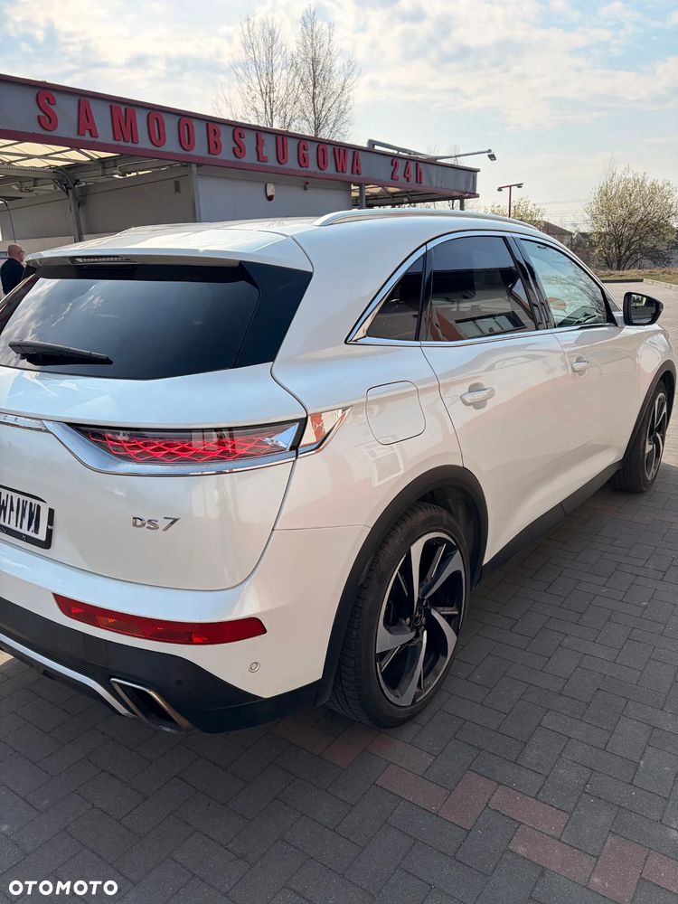 DS Automobiles DS 7 Crossback 1.6 PureTech Rivoli - 5