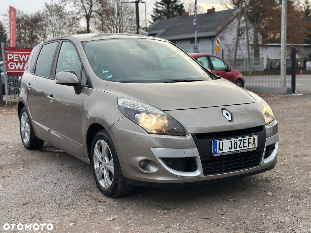 Renault Scenic dCi 110 EDC Expression - 5