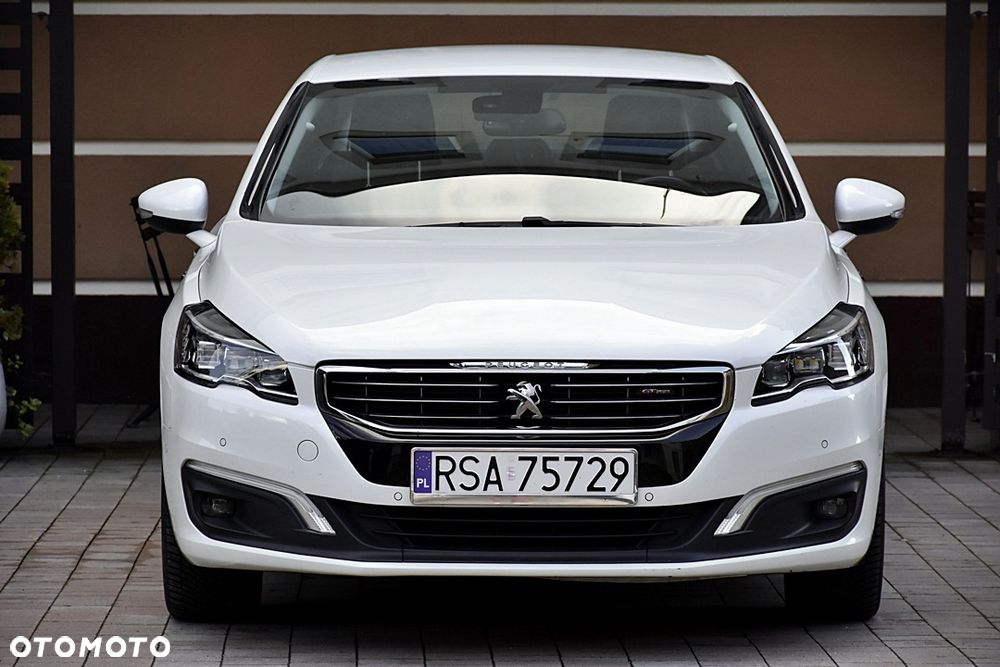 Peugeot 508 1.6 e-THP Active S&S - 15