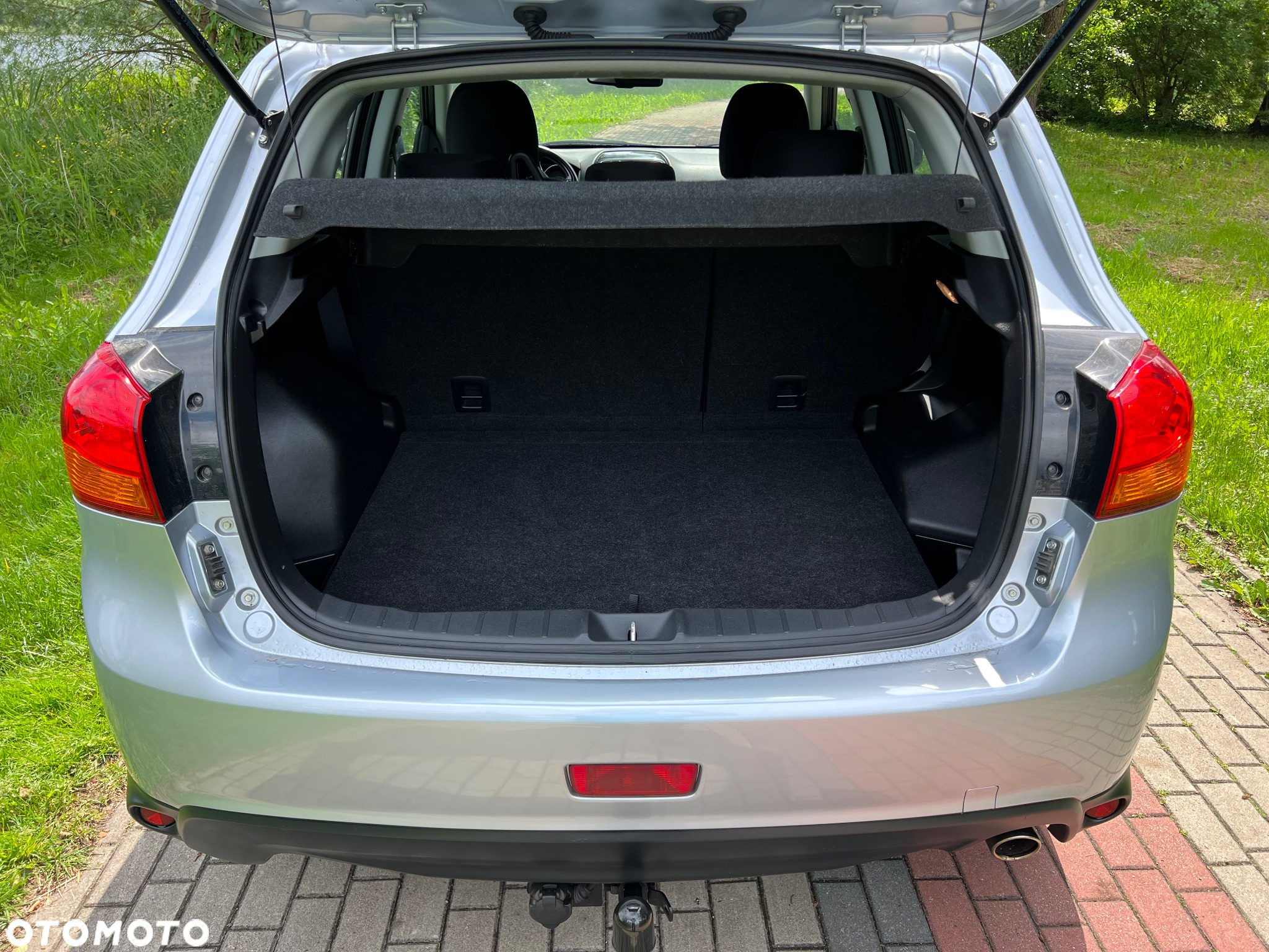Mitsubishi ASX 1.6 2WD Diamant Edition - 9