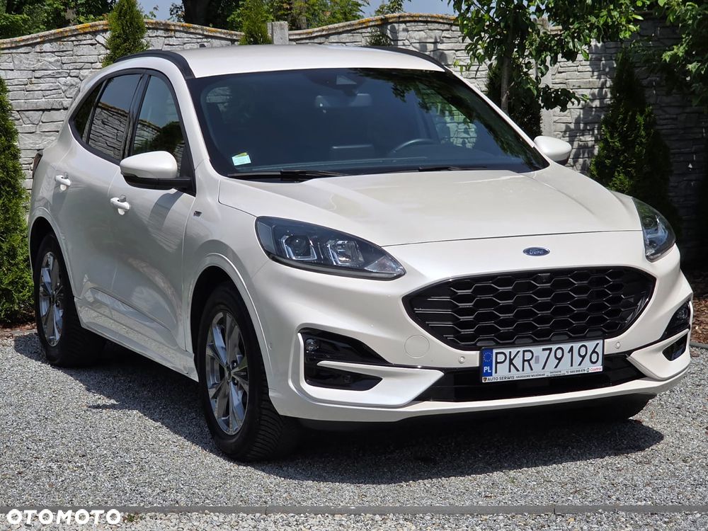 Ford Kuga 2.5 FHEV FWD ST-Line X - 2