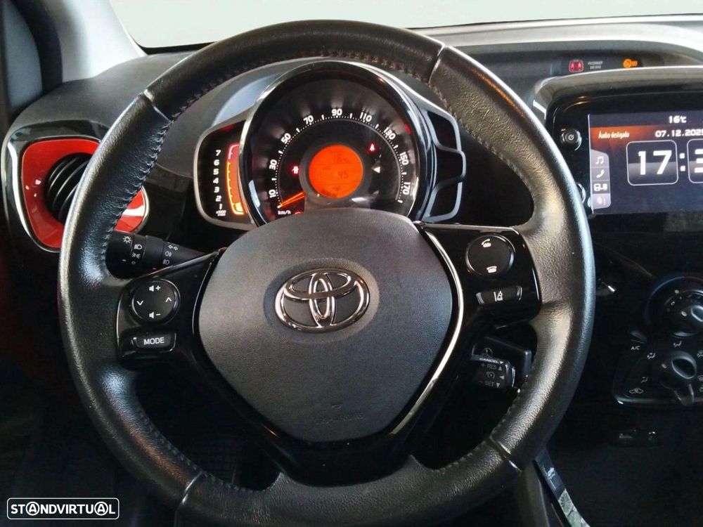 Toyota Aygo - 7