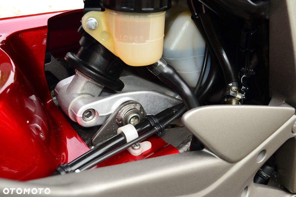 Honda CBF - 20