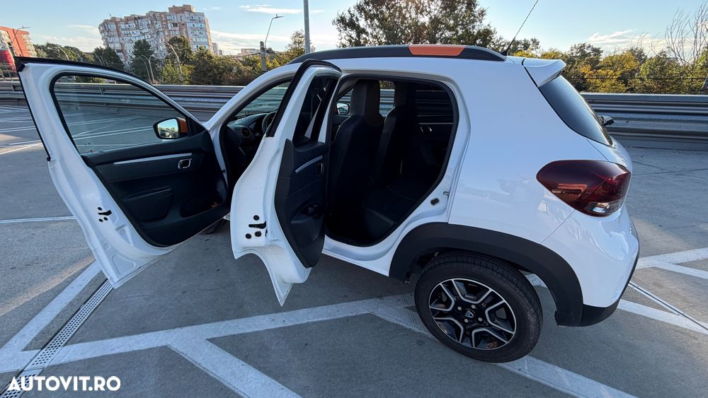 Dacia Spring Comfort Plus - 7