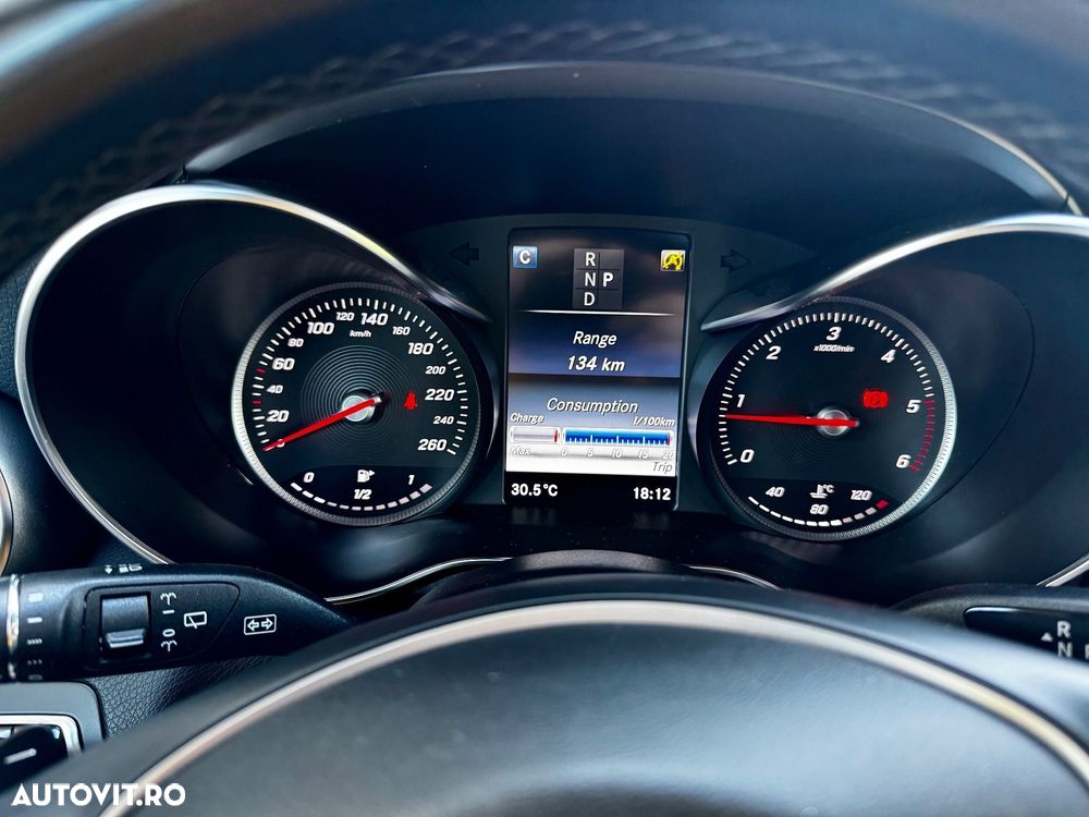 Mercedes-Benz GLC 220 d 4Matic 9G-TRONIC Exclusive - 14