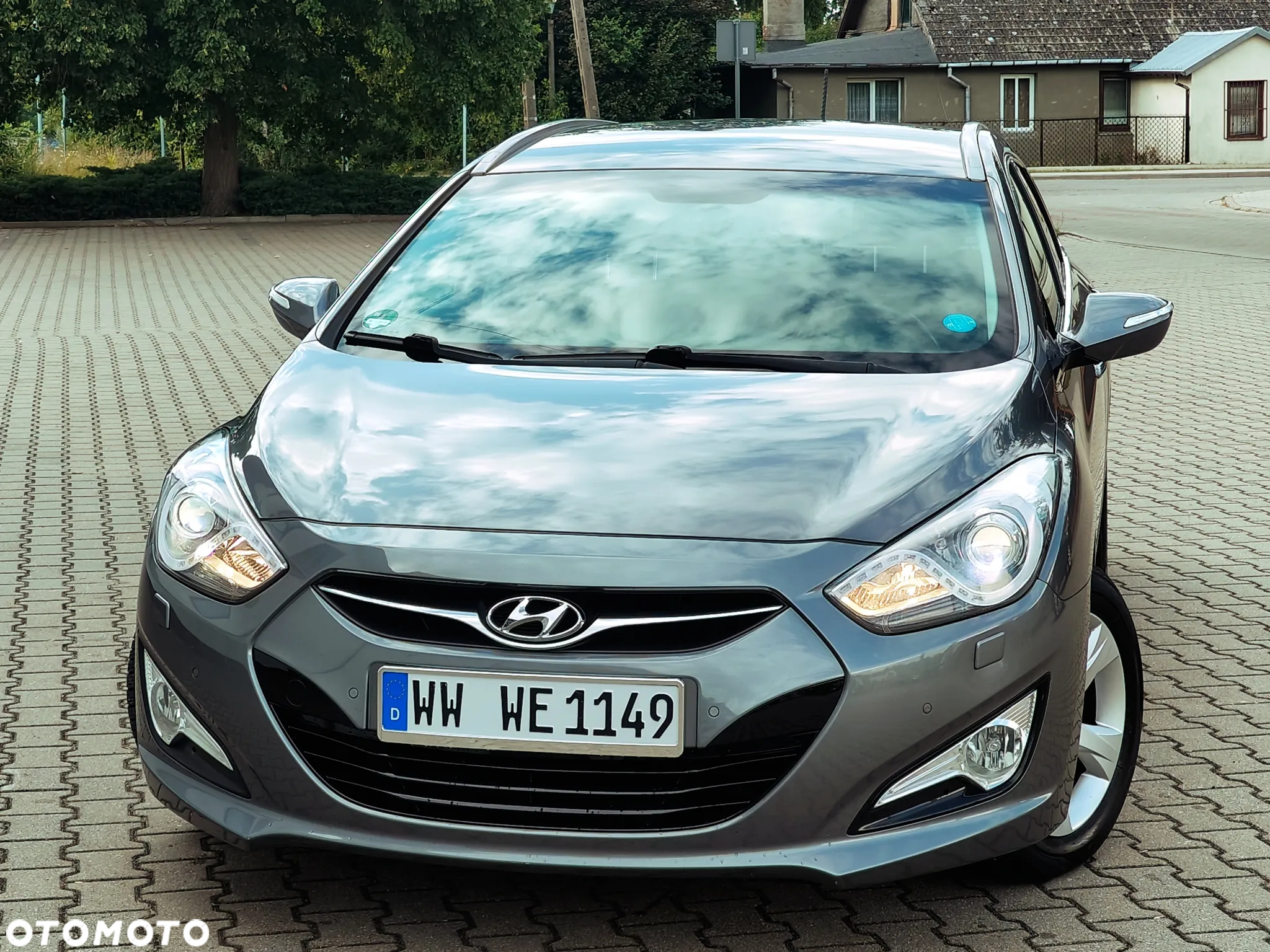 Hyundai i40 i40cw 1.7 CRDi Automatik Premium - 7