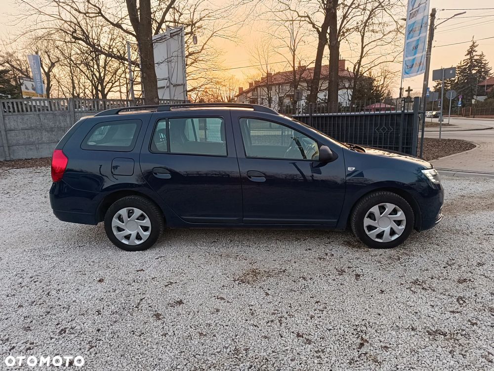 Dacia Logan 1.0 SCe Access - 2