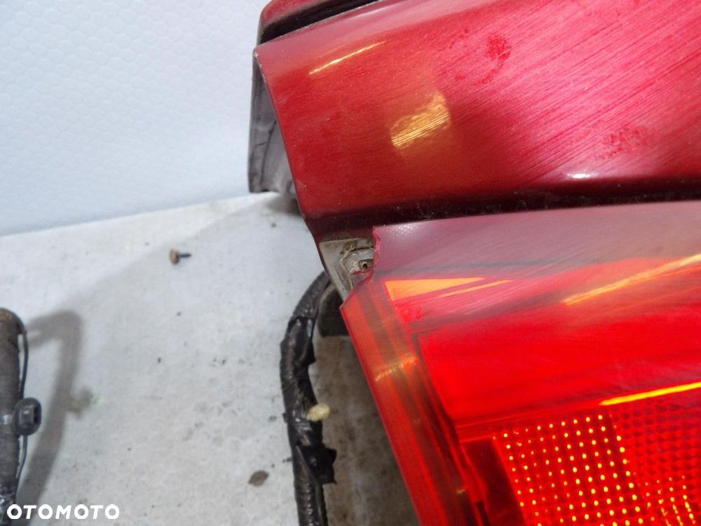 FORD FUSION II LIFT USA SEDAN TYLNA KLAPA  RR - 3