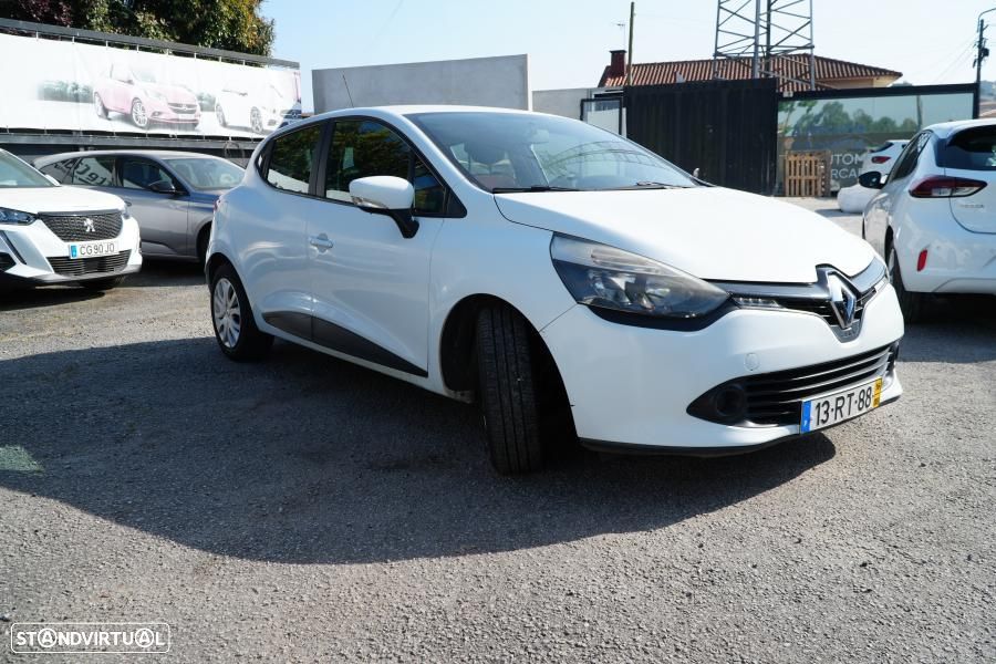 Renault Clio 1.5 dCi Confort - 4