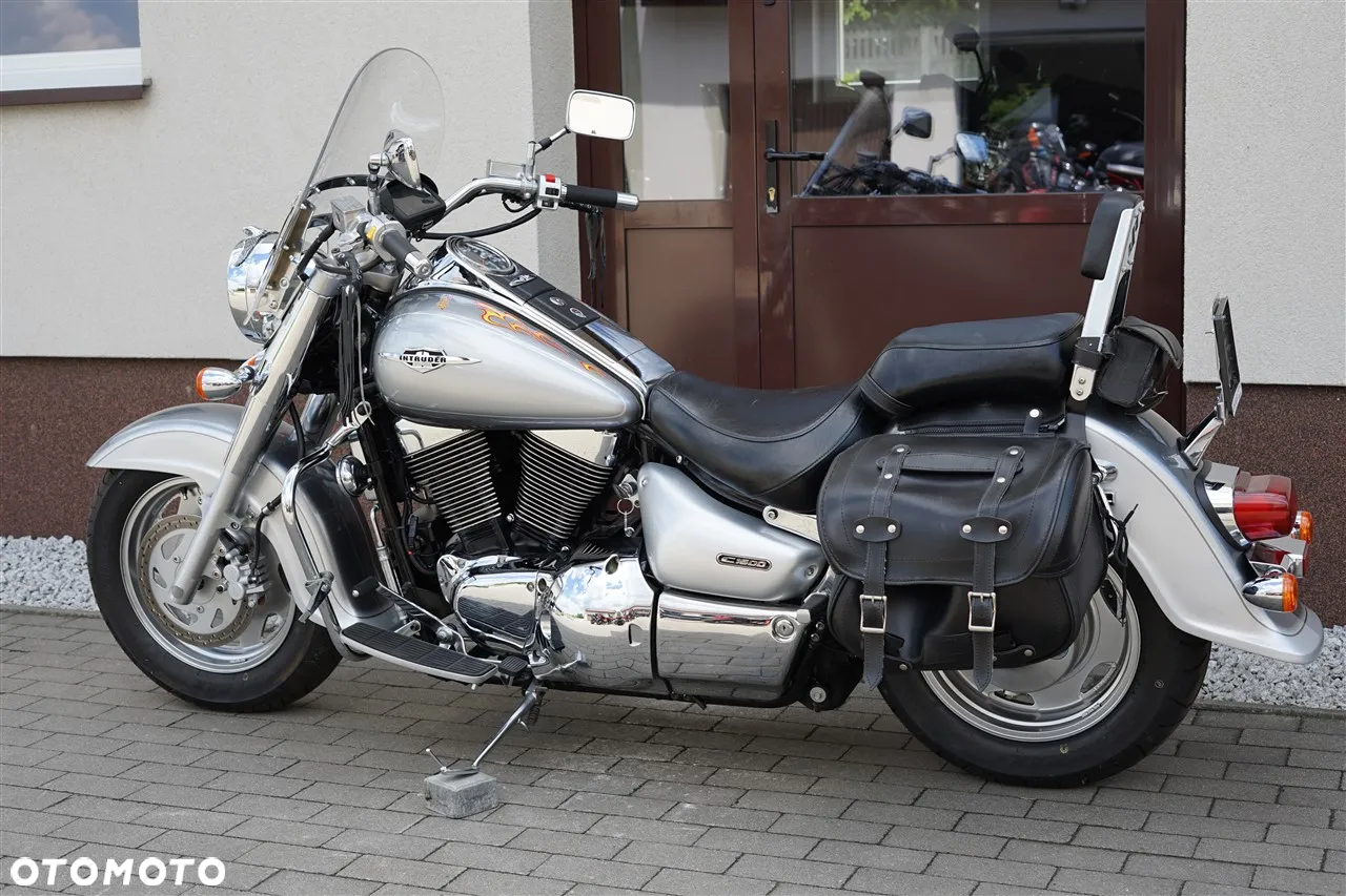 Suzuki VL 1500 Intruder LC - Boulevard C90 - 19