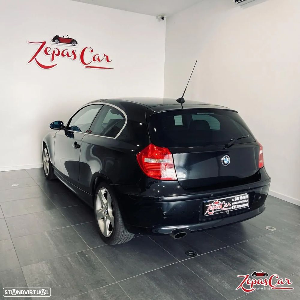 BMW 123 d - 9