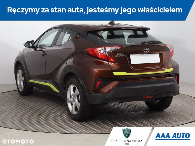 Toyota C-HR - 5