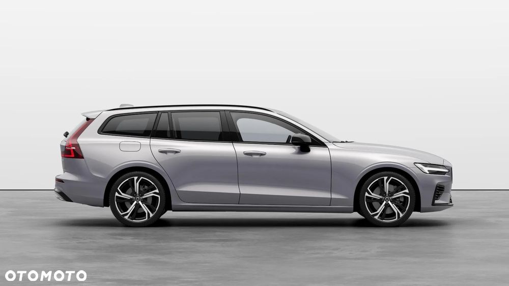 Volvo V60 T6 AWD Plug-In Hybrid Plus Dark - 5