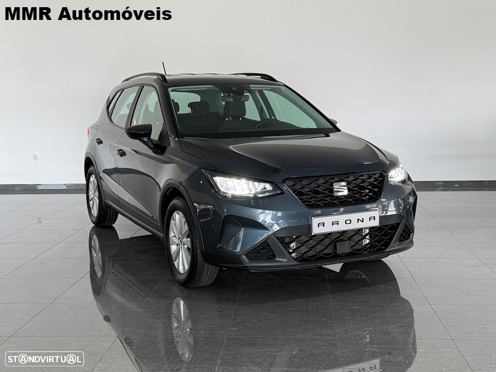 SEAT Arona 1.0 TSI Style DSG - 6