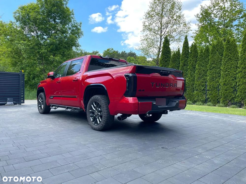 Toyota Tundra - 2