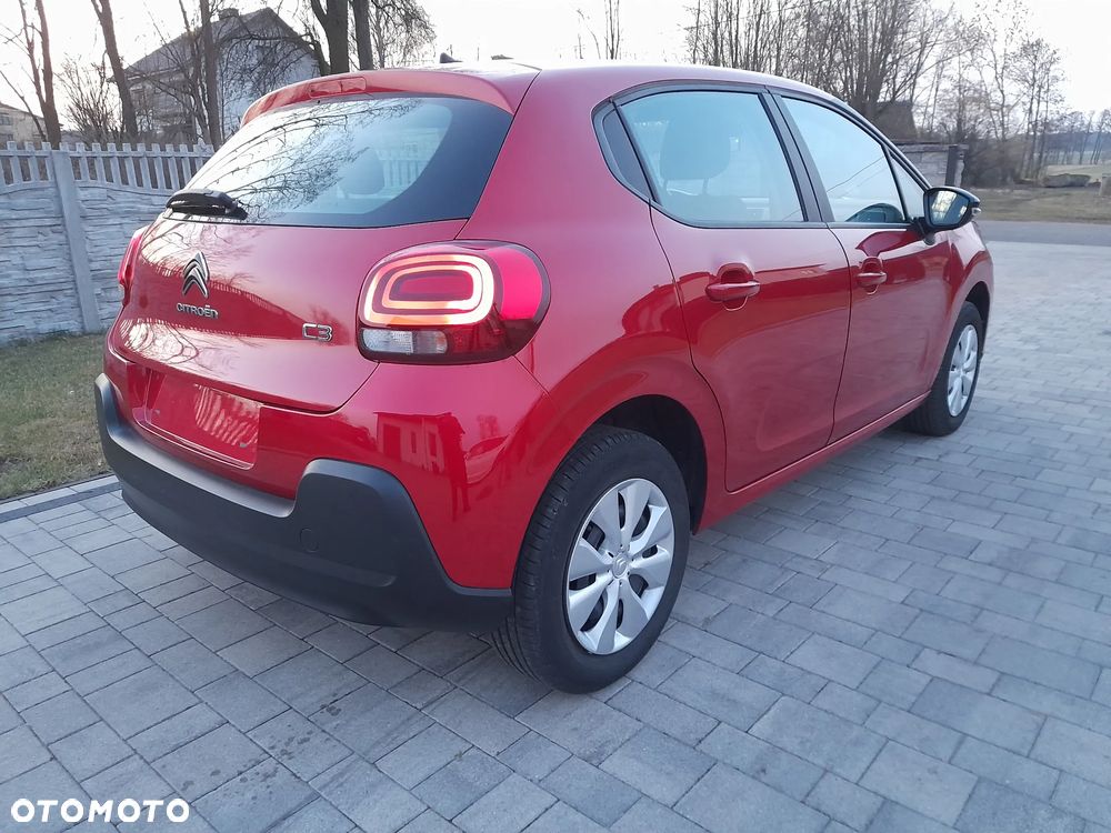 Citroën C3 - 3