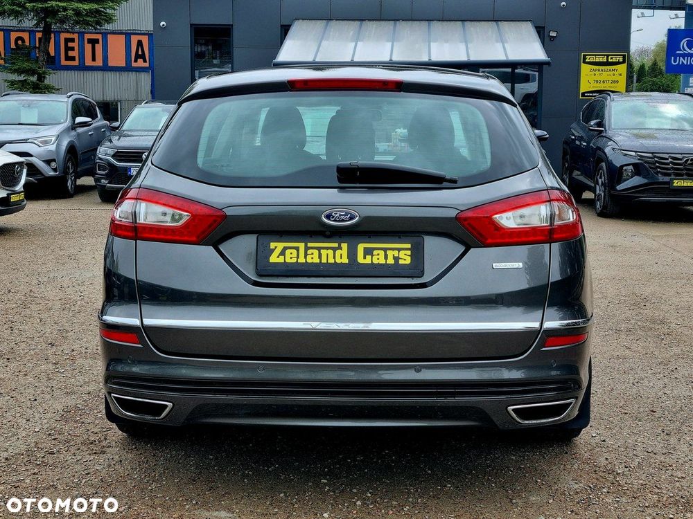 Ford Mondeo 2.0 EcoBoost STart-Stopp Autom Vignale - 9