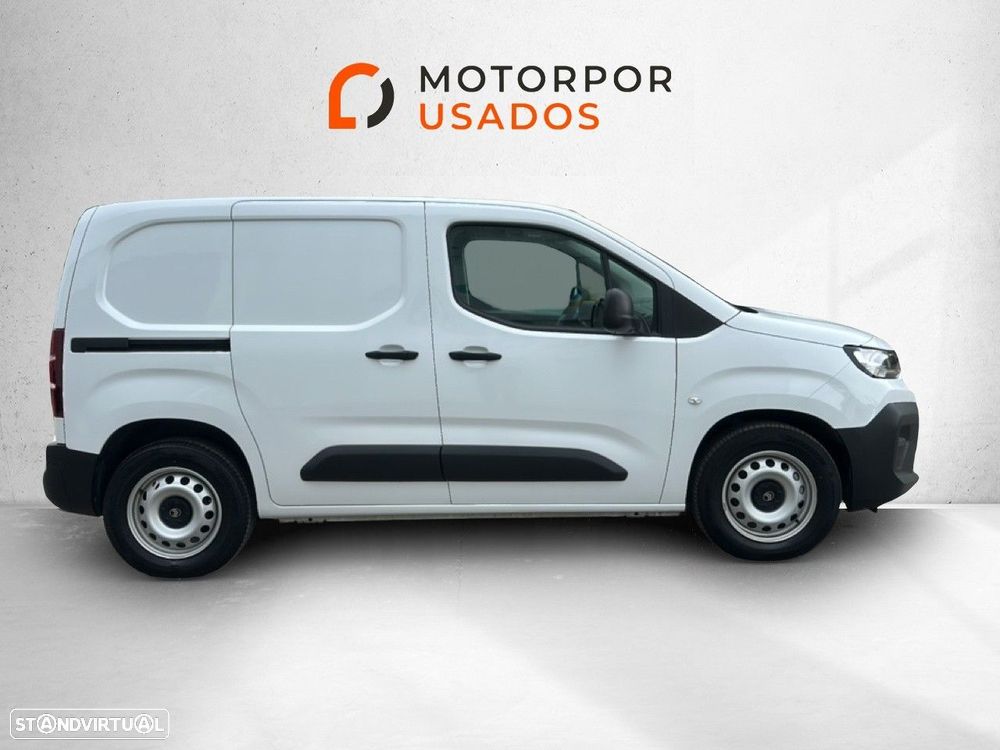 Citroën ë-Berlingo 50 kWh M Feel - 4