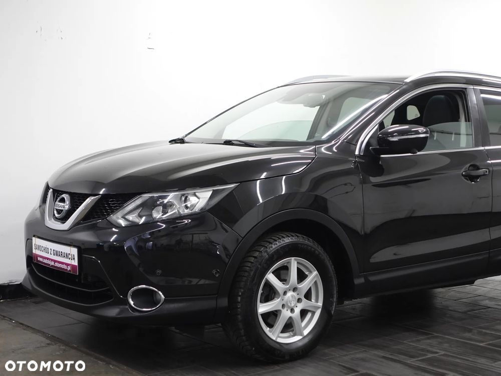 Nissan Qashqai - 15