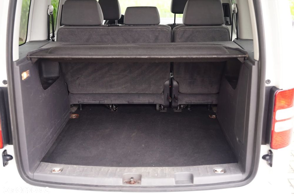 Volkswagen Caddy Comfortline - 8