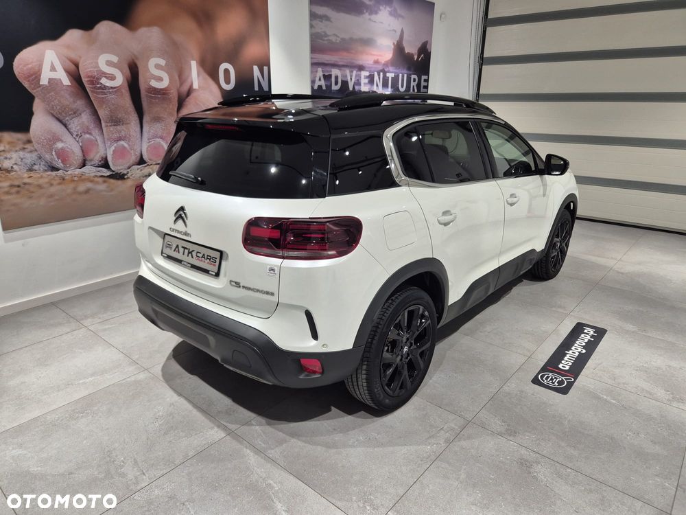 Citroën C5 Aircross 1.2 mHEV Max eDCT6 - 7