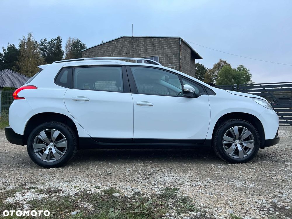 Peugeot 2008 2016 photo 3