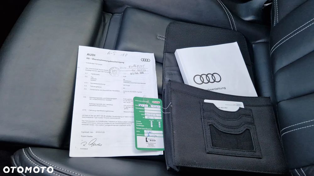 Audi A5 Coupé 2.0 TFSI quattro sport - 39