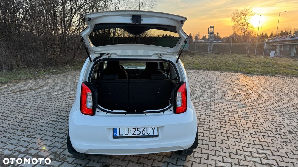 Skoda Citigo 1.0 MPI Automatik Active - 11