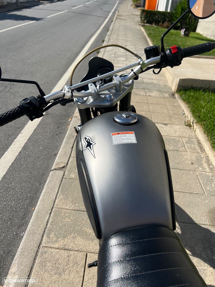 Bullit Hero 125 - 5