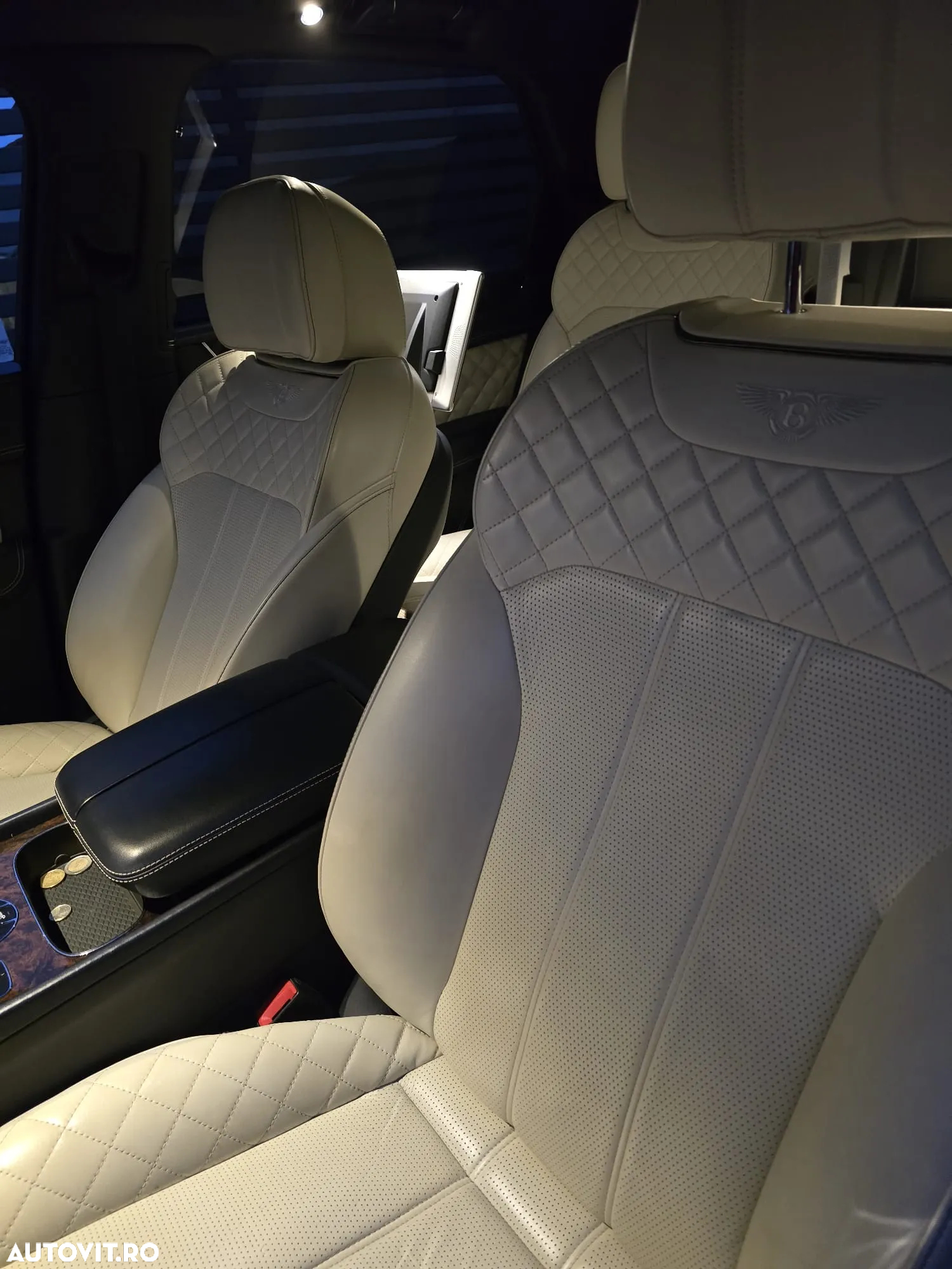 Bentley Bentayga W12 - 16