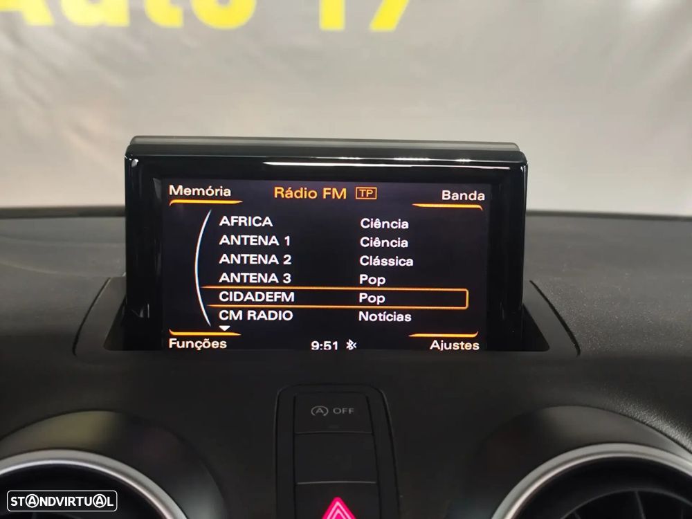 Audi A1 Sportback - 14