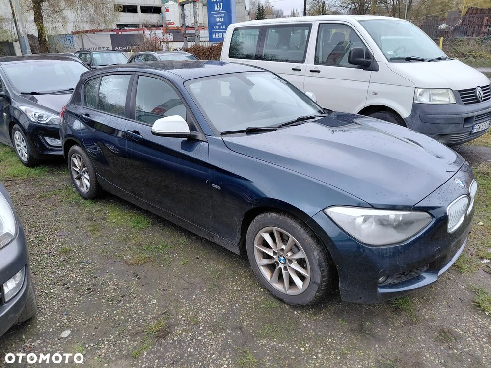 BMW Seria 1 116d DPF Edition Sport - 2