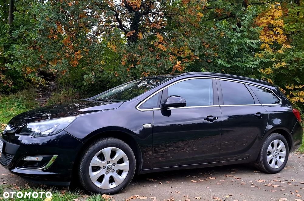 Opel Astra 1.6 CDTI DPF ecoFLEX Sports TourerStart/Stop Exklusiv - 5