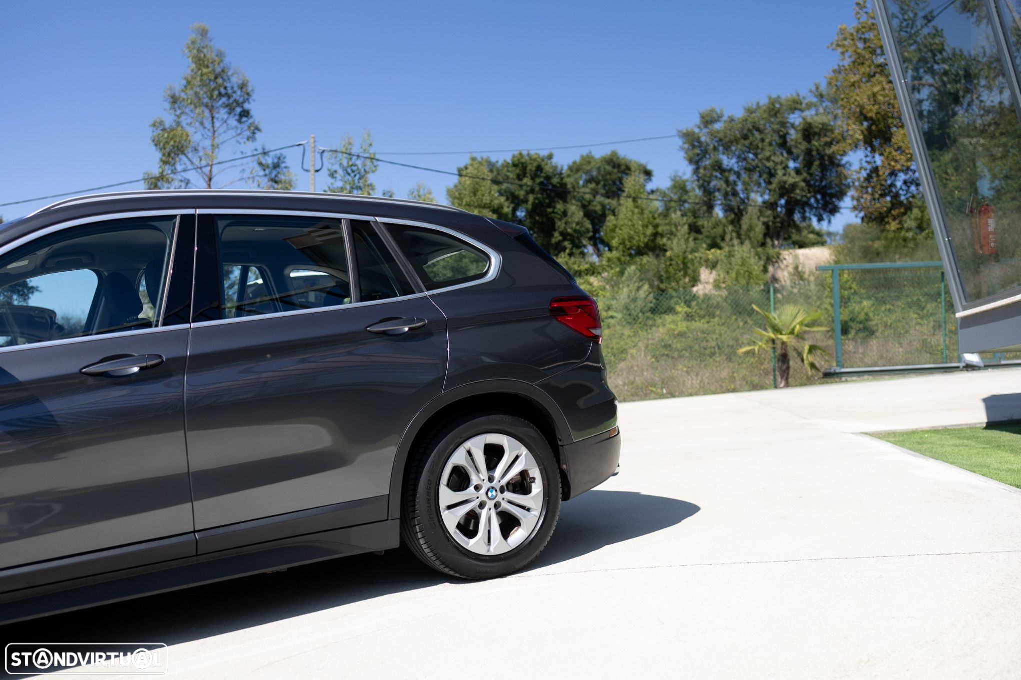 BMW X1 25 e xDrive Line Sport - 10