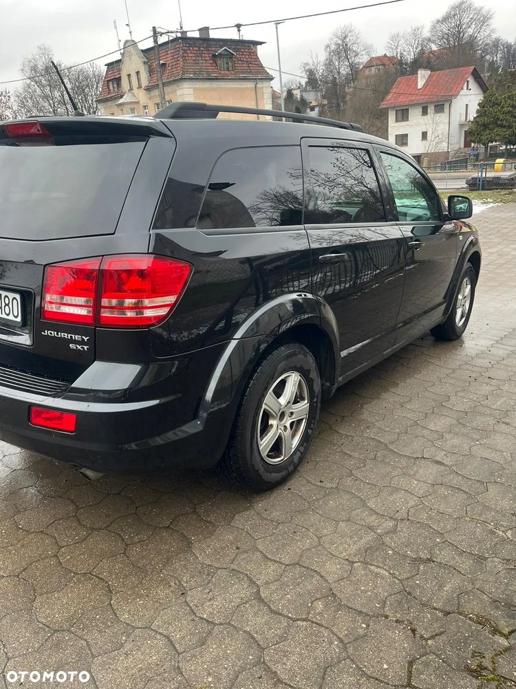 Dodge Journey 2.0 CRD DSG SXT - 3