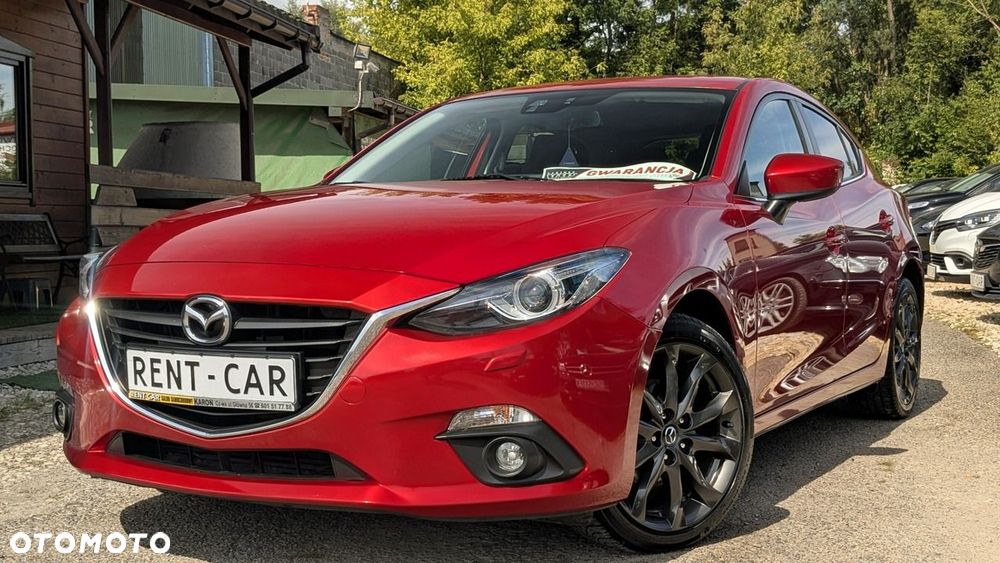 Mazda 3 SKYACTIV-D 105 Center-Line - 2