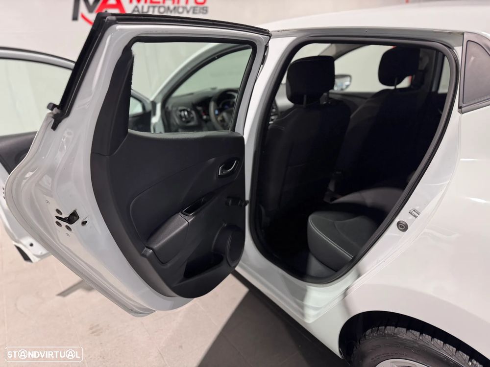 Renault Clio dCi 75 Stop & Start Life - 22