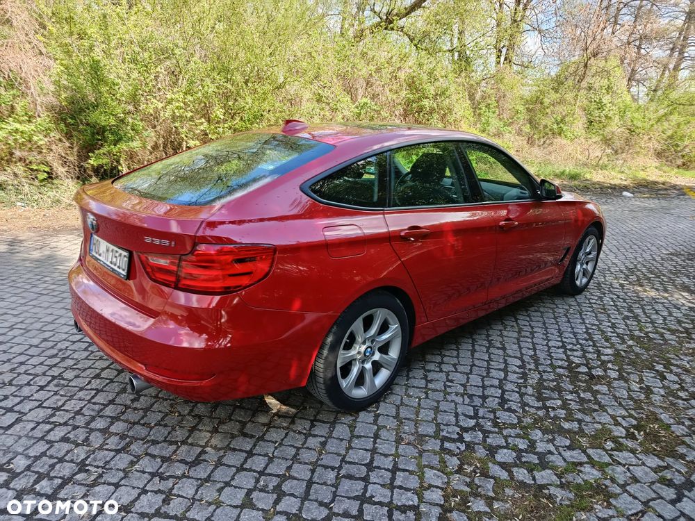BMW 3GT 335i Sport Line - 8