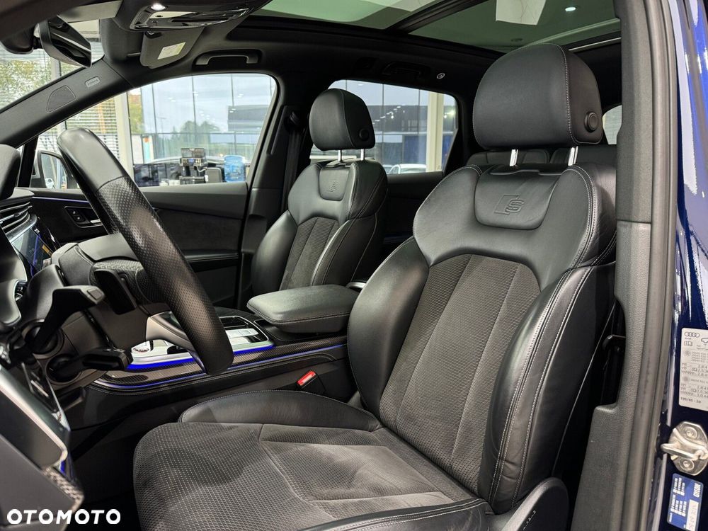 Audi SQ7 TFSI Quattro Tiptronic - 11