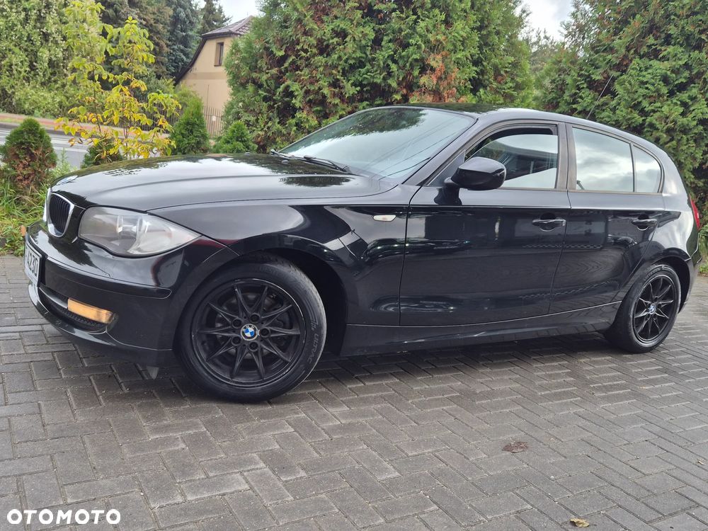 BMW Seria 1 - 4