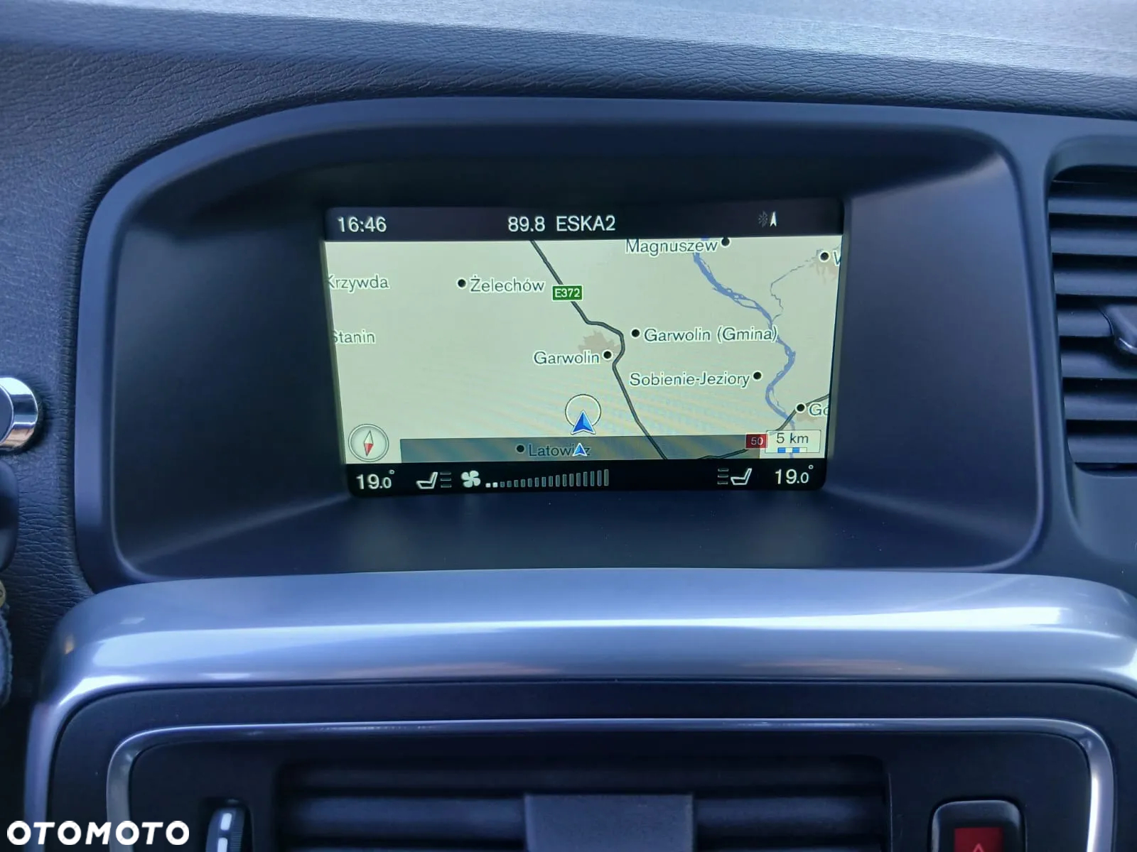 Volvo V60 D4 Drive-E Summum - 27