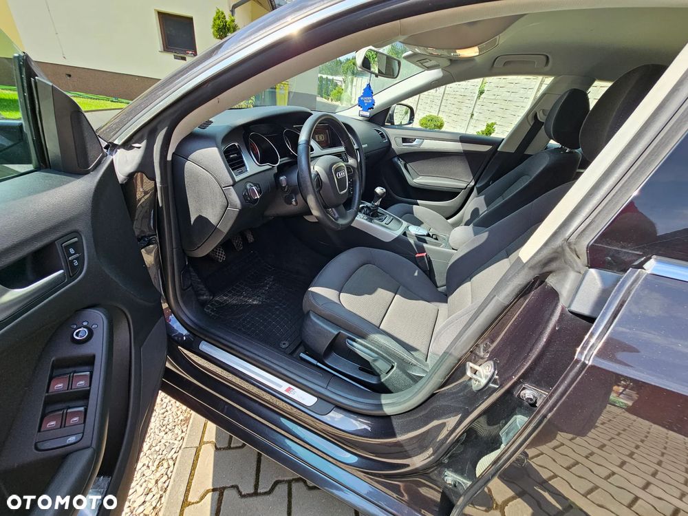 Audi A5 Sportback - 11