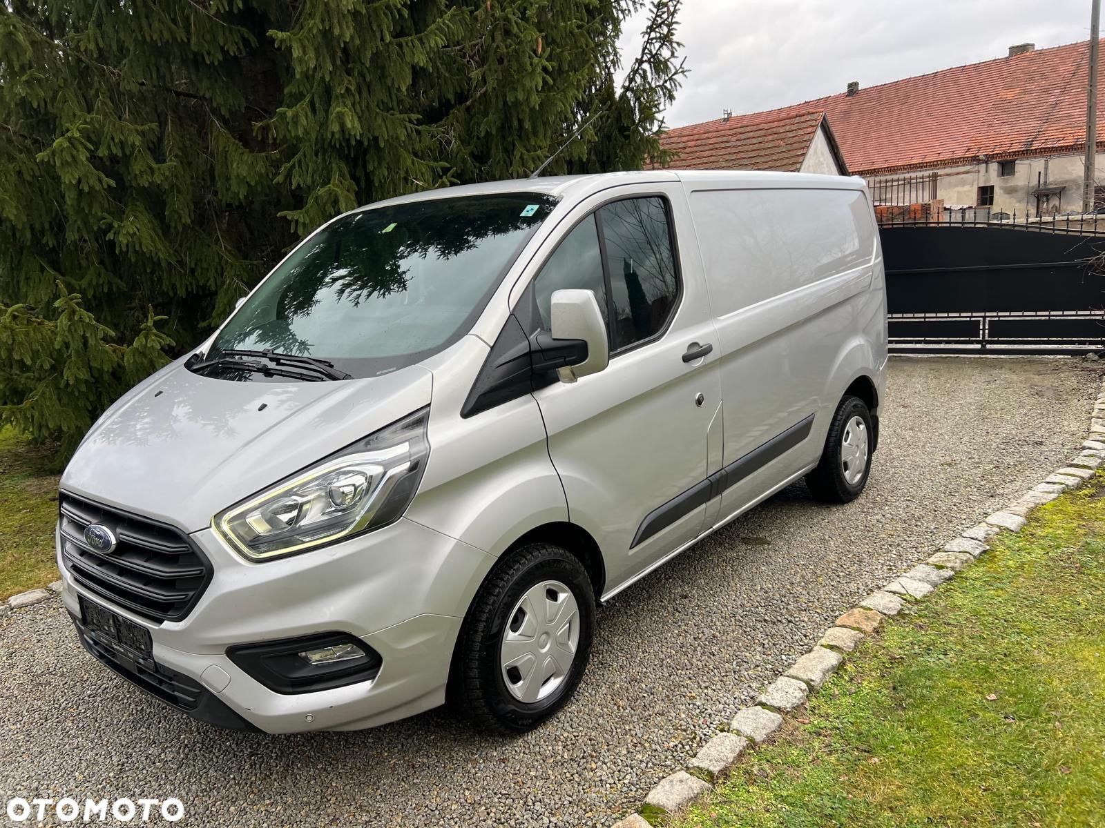 Ford Transit Custom Maxi - 1