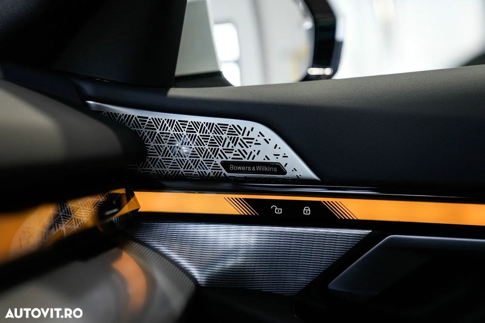 BMW Seria 5 520i Aut. - 8